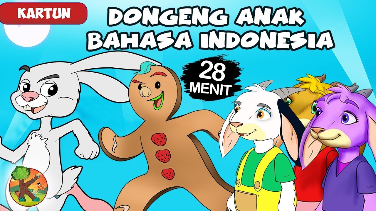 youtube dongeng bahasa indonesia