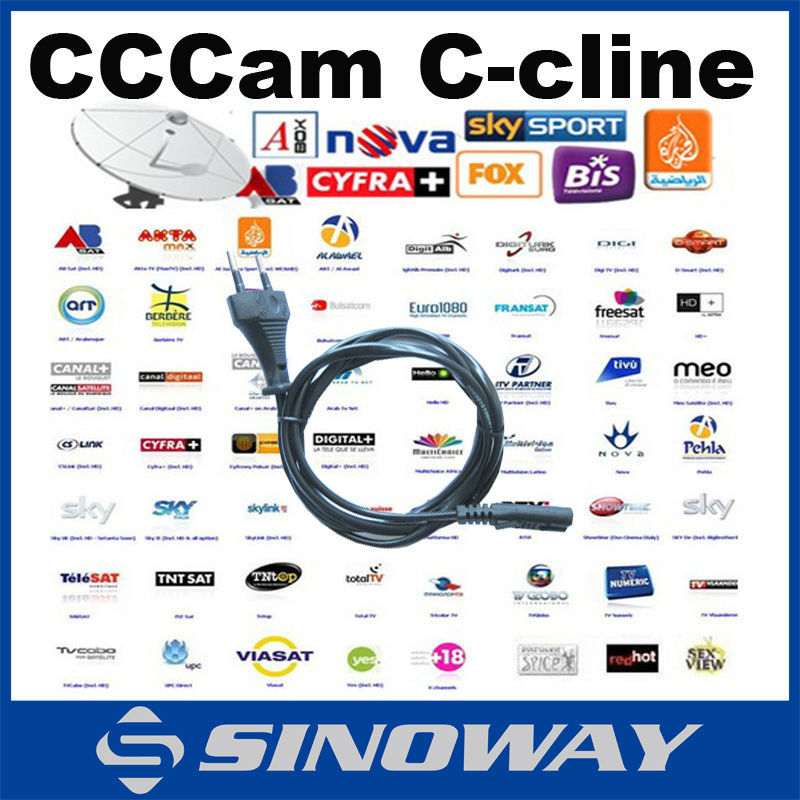 test cccam line
