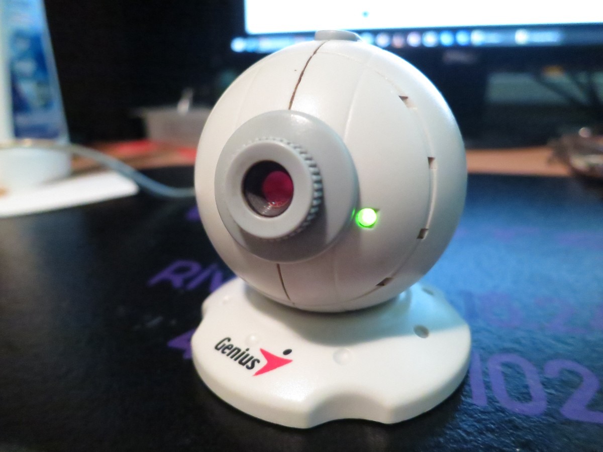 genius webcam driver download